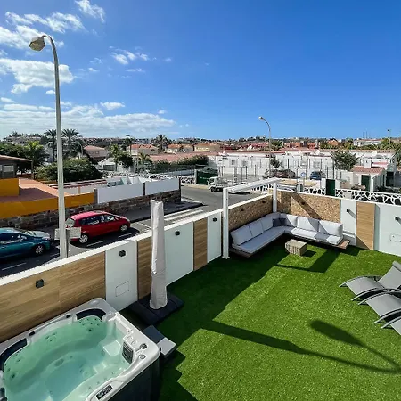 Villa Sofia Maspalomas San Bartolome de Tirajana (Gran Canaria)